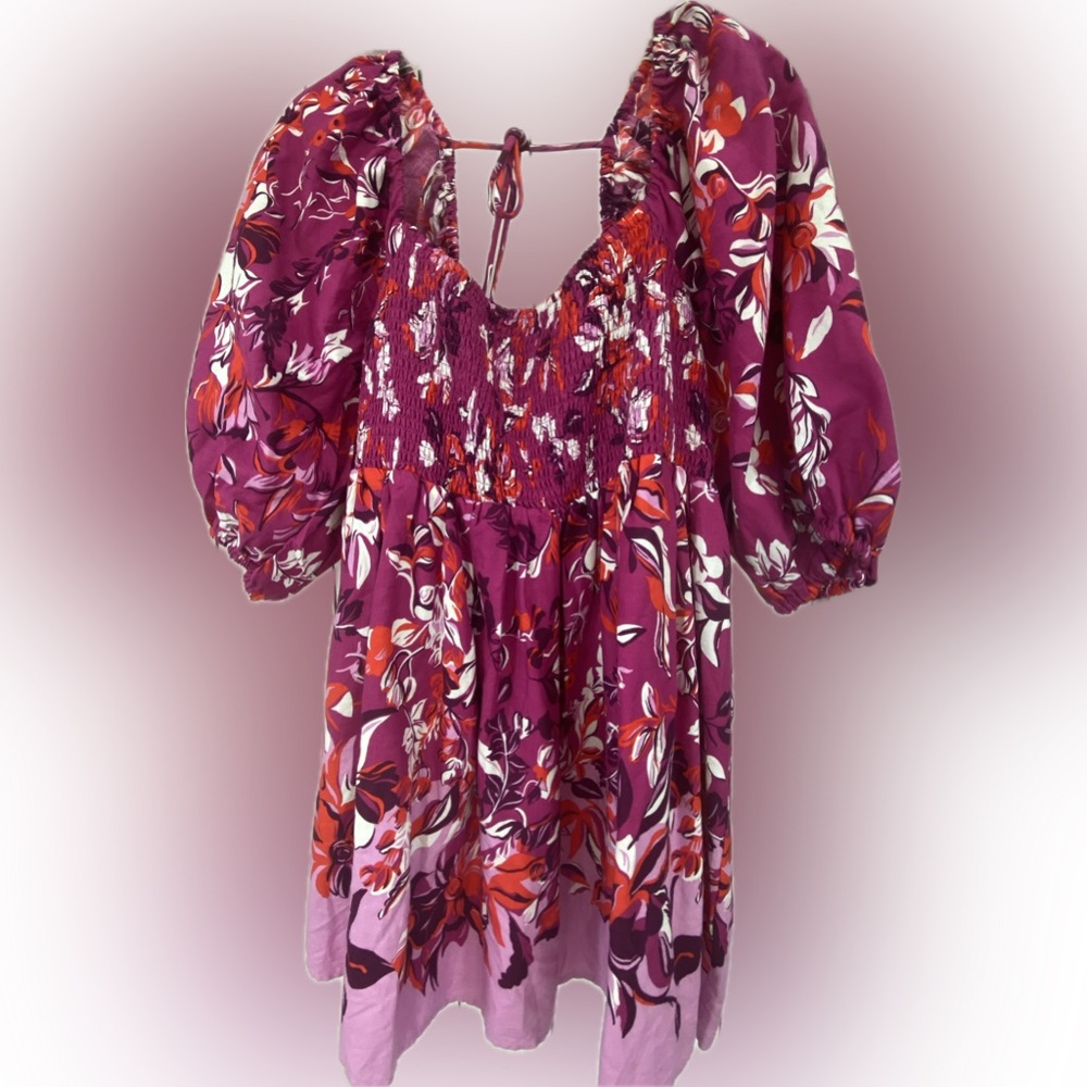 NWT Alexandra Farmer by Anthropologie mini